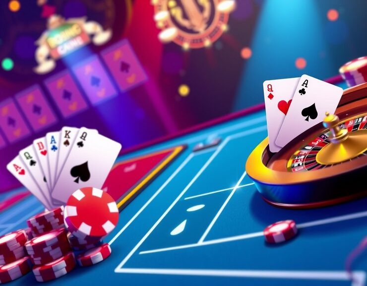 Allbet live casino on lk777 mobile